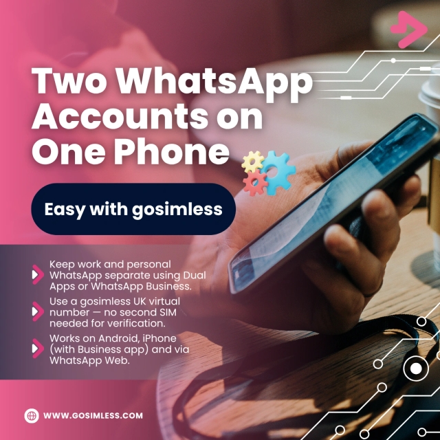 How to Run Two WhatsApp Accounts on One Phone