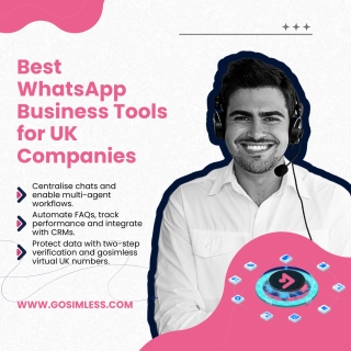 Best WhatsApp Business Tools Every Company Should Try
