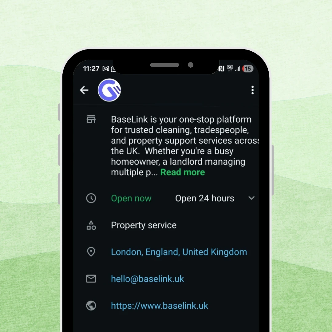 Learn how to optimise your WhatsApp Business profile step by step