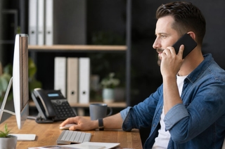 How to configure call forwarding for a gosimless virtual number