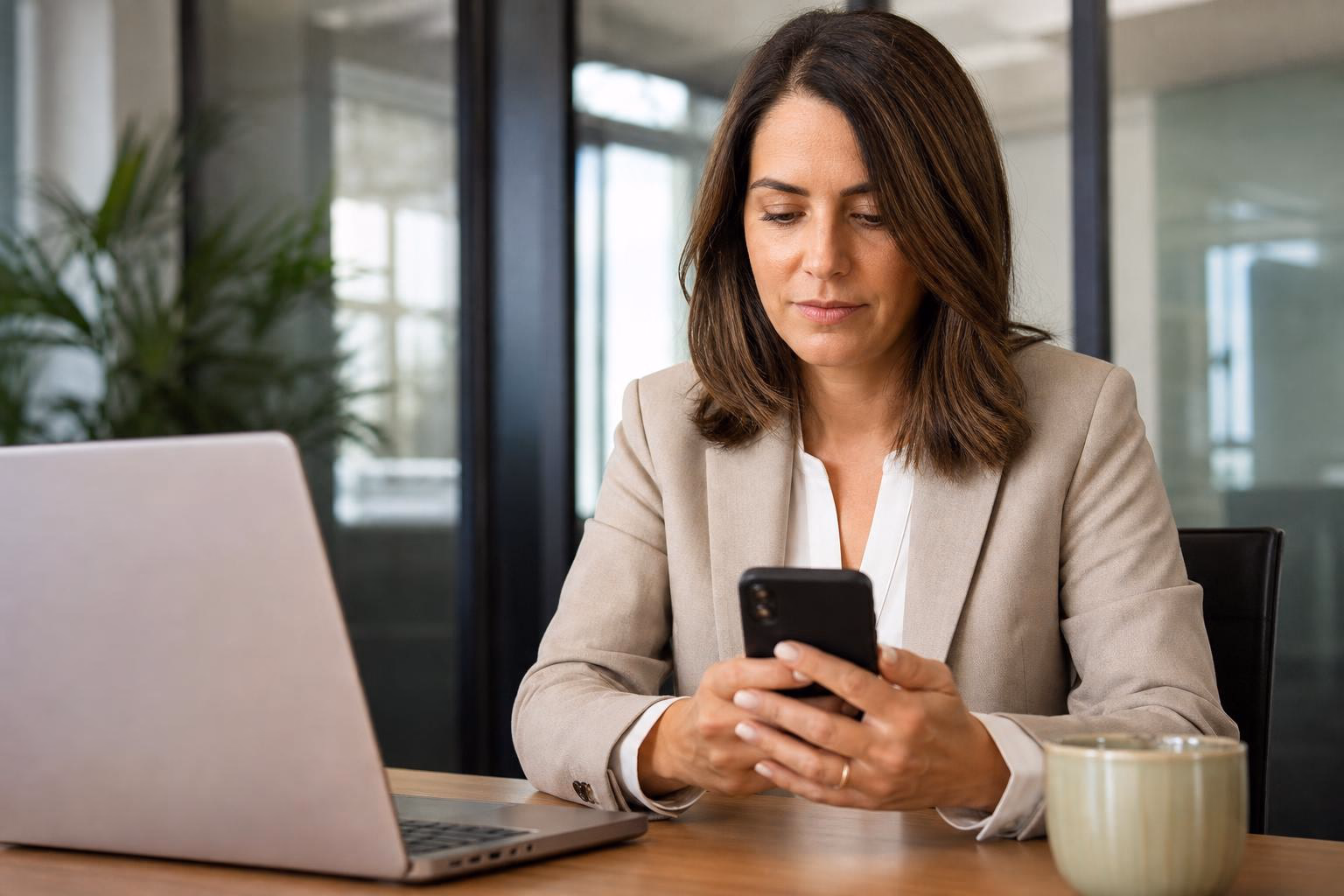 How to Set Up a Second Business Number on One Smartphone
