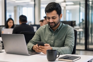 WhatsApp for business through gosimless