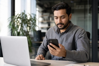 WhatsApp online number verification