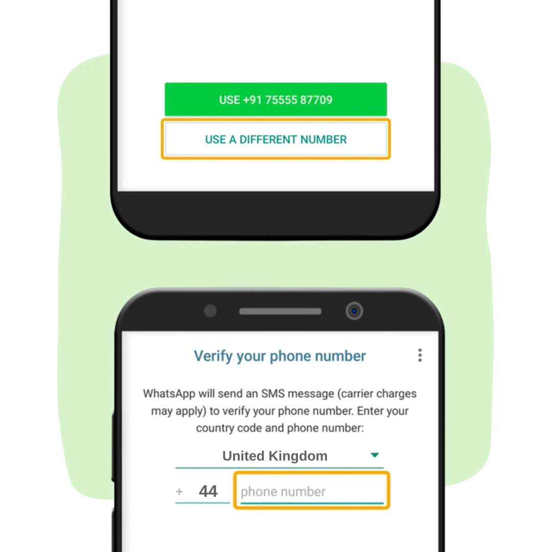 Register your business number
