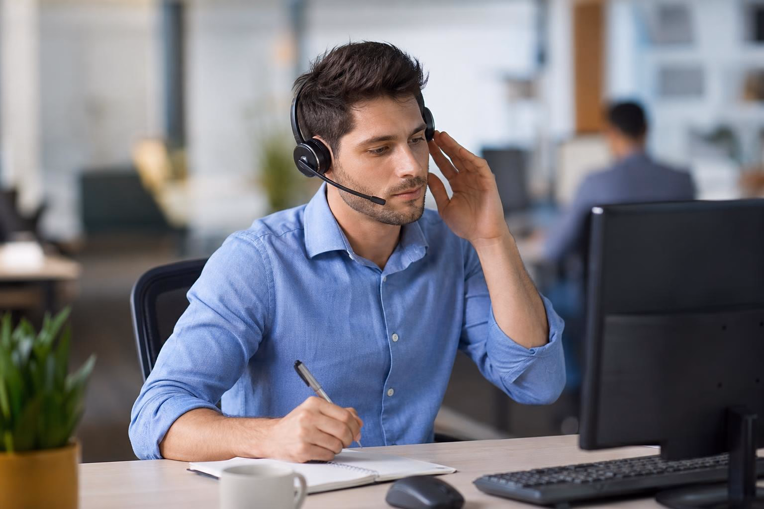 How call whisper works and how to set it up