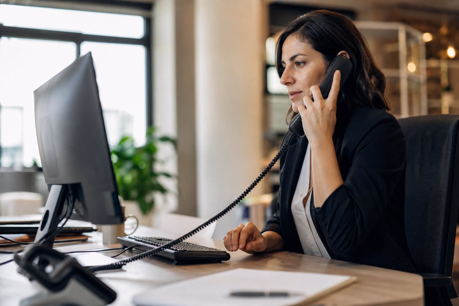 disable call whisper