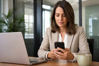 How to Set Up a Second Business Number on One Smartphone