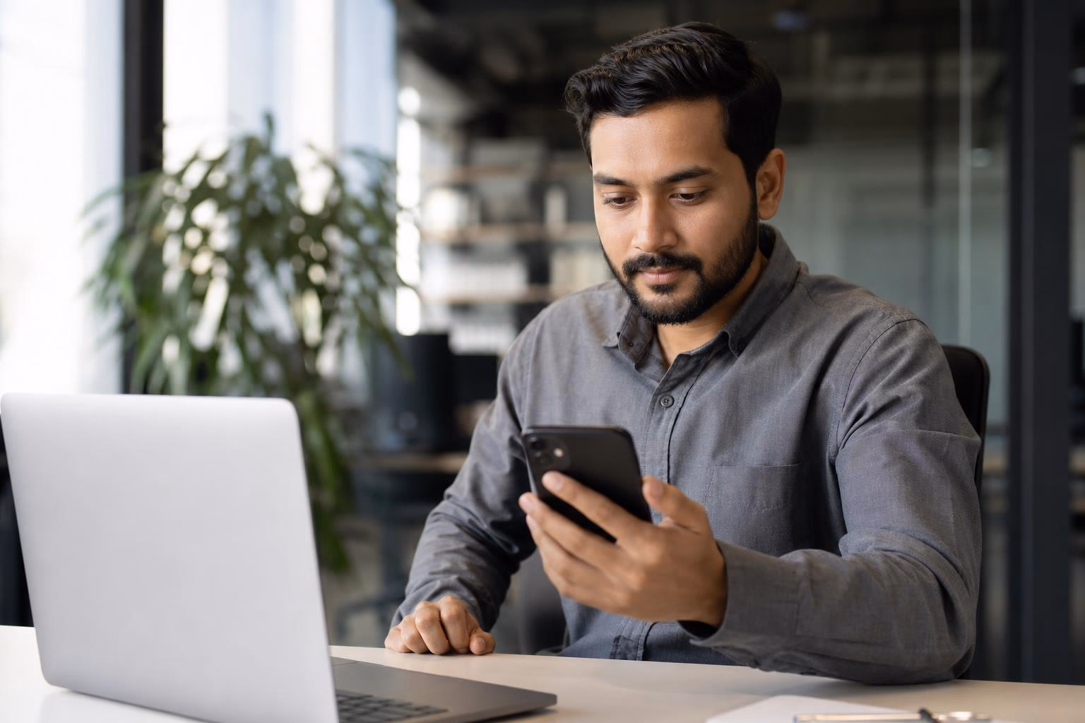 WhatsApp online number verification
