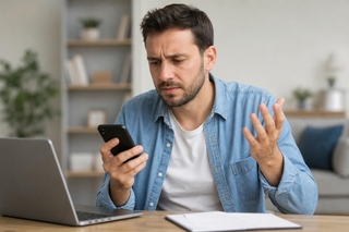 What fallback methods exist if sms verification fails for whatsapp