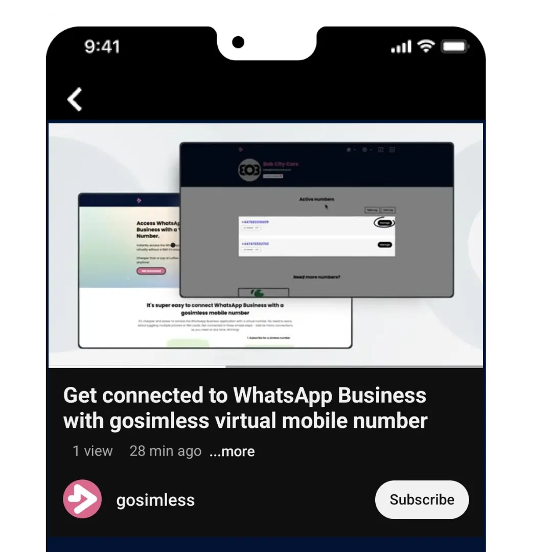 Una guía sobre cómo conectarse con un número de celular virtual para el código de verificación 2fa