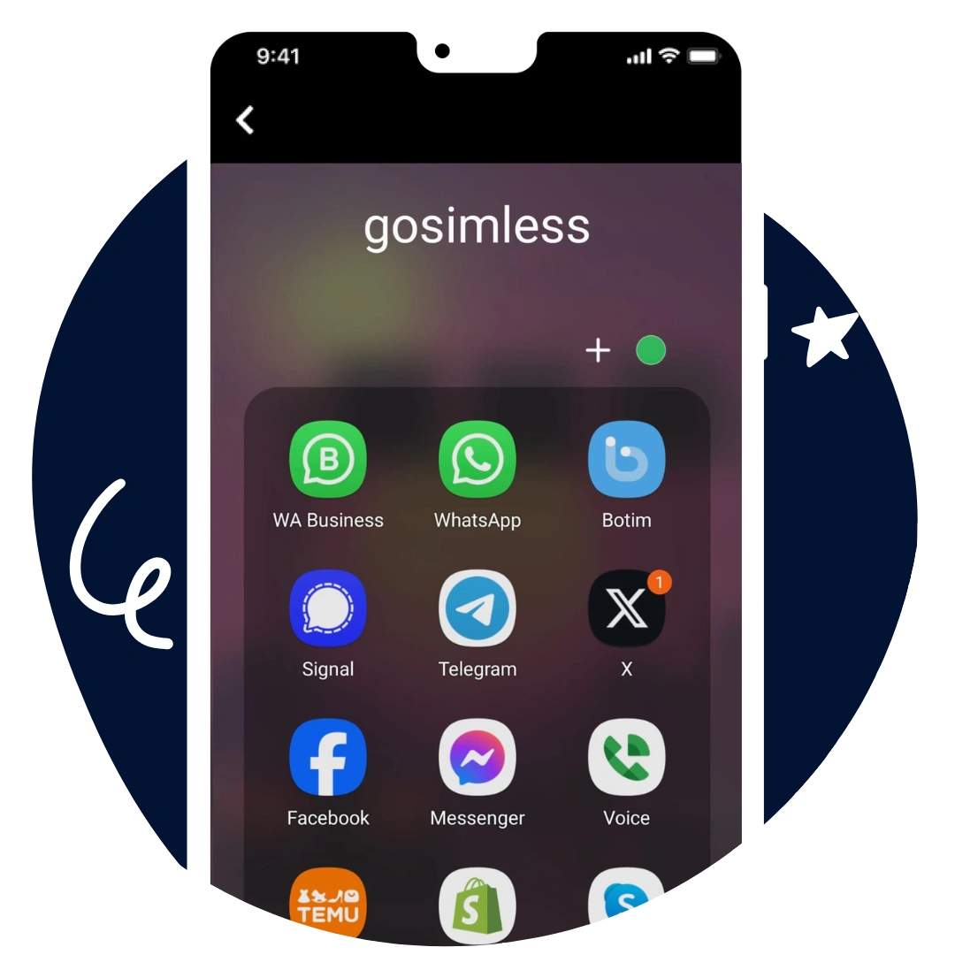 Social Banner
